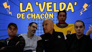 Chacón revela por qué hizo el famoso quottodos me quot y Martinoli molesto con su Chorizo Power [upl. by Sicular]