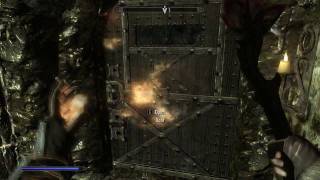 Skyrim  Esbern fix [upl. by Ielhsa]