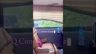 Q connect bus review qconnectbusservicelahorepakistanislamabadfyp [upl. by Suoirad653]