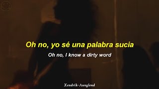 Nirvana  Smells Like Teen Spirit  Subtitulado al Español e Inglés  Video HD [upl. by Osrock]