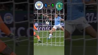 Man City vs sporting cp 🥶✨ [upl. by Hanny216]