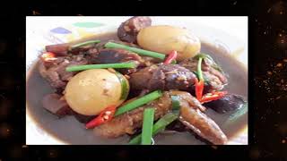 Ayam Masak Kicap ala Cina chinesesoysaucechicken [upl. by Iatnahs]