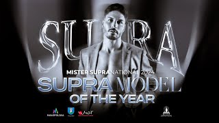 ⚡SUPRA MODEL OF THE YEAR LIVE MISTER SUPRANATIONAL 2024 EXPERIENCE [upl. by Anola]