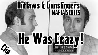 MAFIA ENFORCER TOMMY BILOTTI WAS UNHINGED mafia truecrime podcast mobsters [upl. by Gallagher]