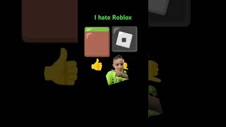 Roblox is trash [upl. by Ettenom]