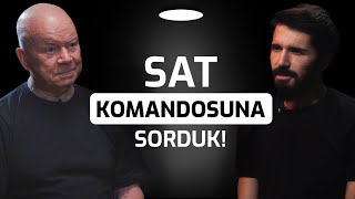 SAT Komandosuna Sorduk  18 Dünya Rekoru Namık Ekin [upl. by Sausa]