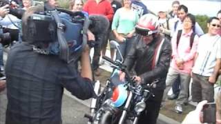 Charley Boorman  By Any Means 2  Leaving Freshwater Sydney [upl. by Lzeil]