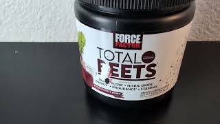 WATCH THIS Before you buy this FORCE FACTOR total beets [upl. by Aneres]