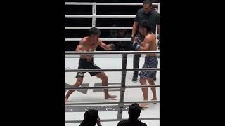 Igorot Fighter Lito Adiwang Vs Daniel Williams  One Championship [upl. by Atilal]