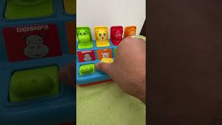 Oddy satisfying pop up toy asmr😍 [upl. by Aaron]