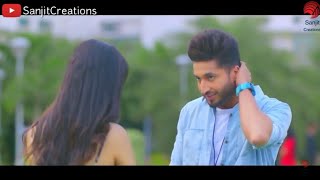 Nakhre  Jassi gill  punjabi romantic status video  Sanjit Creations [upl. by Annas]