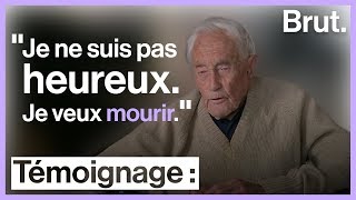 Suicide assisté  à 104 ans David Goodall vient de se donner la mort en Suisse [upl. by Eenhat]