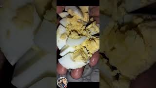 Cassies💞Channel is live DUCK EGG WHITE YUMMY CRACKING PEELING TRENDING VIRALVIDEO [upl. by Yleak]