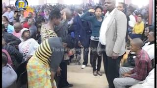 Rabboni MInistries  Lesego Daniel  Pastor received spiritual gift to perform miracles [upl. by Lozar234]