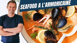 Meet Brittanys Bouillabaisse [upl. by Charlet]