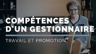 Avezvous les compétences pour être gestionnaire [upl. by Botnick132]