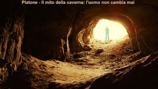 Il mito della caverna [upl. by Dazraf]