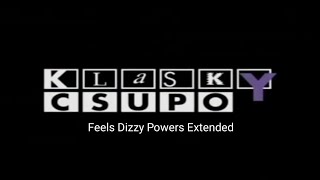 Klasky Csupo Feels Dizzy Powers Extended [upl. by Eitsud]