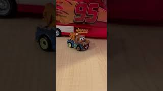 Mini Disney cars cars disney [upl. by Lattonia]