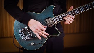 Yamaha Revstar Series Demo by Jeff Schroeder  RS720B [upl. by Tayib]