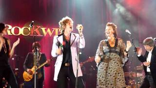 RocKwiz Live  quotCome On Feel The Noizequot [upl. by Eilojne]