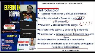 Introducción a las finanzas corporativas [upl. by Bron]