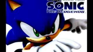 Sonic the Hedgehog 2006  His World Zebrahead Version [upl. by Kailey135]