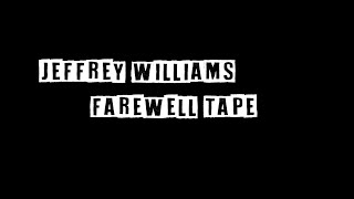 Jeffrey Williams Farewell Tape  Larp FIveM Montage [upl. by Iams]