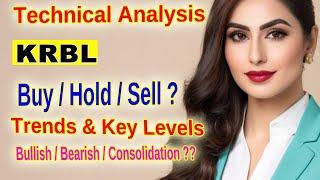 KRBL Limited Technical Analysis Key Levels amp Trends to Watch [upl. by Ricardama]