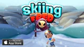 Falling Fred for Android reviewed on HTC EVO 3D amp Galaxy Tab 101 [upl. by Chipman]