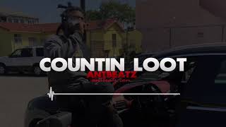 Antbeatz Type Beat 2018  quotCountin Lootquot  Rap Instrumental [upl. by Anehsak]