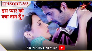 Iss Pyar Ko Kya Naam Doon  Season 1  Episode 363  Arnav ne ki Khushi ki madad [upl. by Weinrich]