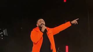 تامر حسني ارجعلي لايف  Tamer Hosny Ergaaly live [upl. by Ekul]