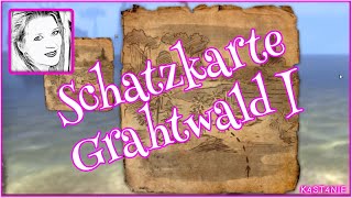 ESO  Schatzkarte Grahtwald I [upl. by Airitac]