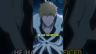 Did You Know Ichigo Almost Gave Up Being a Soul Reaper [upl. by Eenaj]