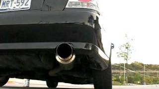 IS300 Apexi N1 Exhaust [upl. by Eceer]