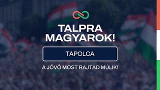 Tapolca Talpra Magyarok [upl. by Gnuoy]