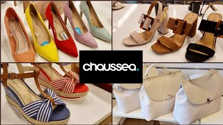 👡❤️ARRIVAGE CHAUSSEA CHAUSSURES SANDALES SACS A MAIN ÉTÉ 2021 [upl. by Nellir]