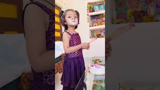 Tooktook beti birthday par aise kon karta h [upl. by Rolyab]