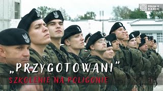 PRZYGOTOWANI  Szkolenie przyszłych żołnierzy  Odc 7 [upl. by Aihsenek409]