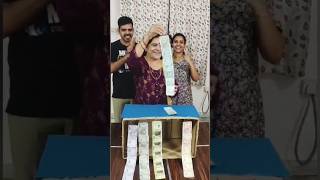 Money vs Money battle challenge fun game shorts viral trending youtubeshorts [upl. by Acinok654]