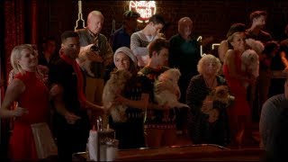 Glee  Take Me Home Tonight Full Performance [upl. by Ainaznat]