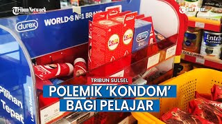 Soal Penyediaan ‘Kondom’ Bagi Pelajar Ini Tanggapan Kadis Pelajar dan Kasir Toko di Wajo [upl. by Publius]