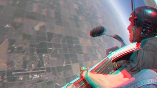 GoPro 3D Skydive Dual HERO System Thomas Grana [upl. by Senoj]