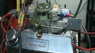 SB Ford 331 Stroker Crate Engine 400 horsepower [upl. by Rramed543]