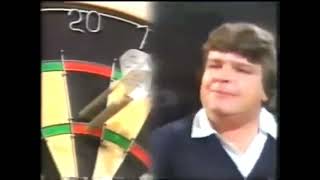 Darts The 1986 World Matchplay Final Jocky Wilson V Mike Gregory [upl. by Loriner246]