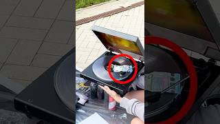 Spray Paint My Vinyl Player 🙀 [upl. by Guevara564]