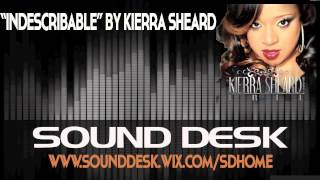 Kierra Sheard  Indescribable Instrumental [upl. by Selmner]