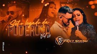 banda fest show  o legado da poderosa VOL 01 [upl. by Forster]