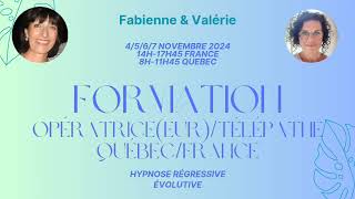 Formation novembre 2024 [upl. by Abshier]